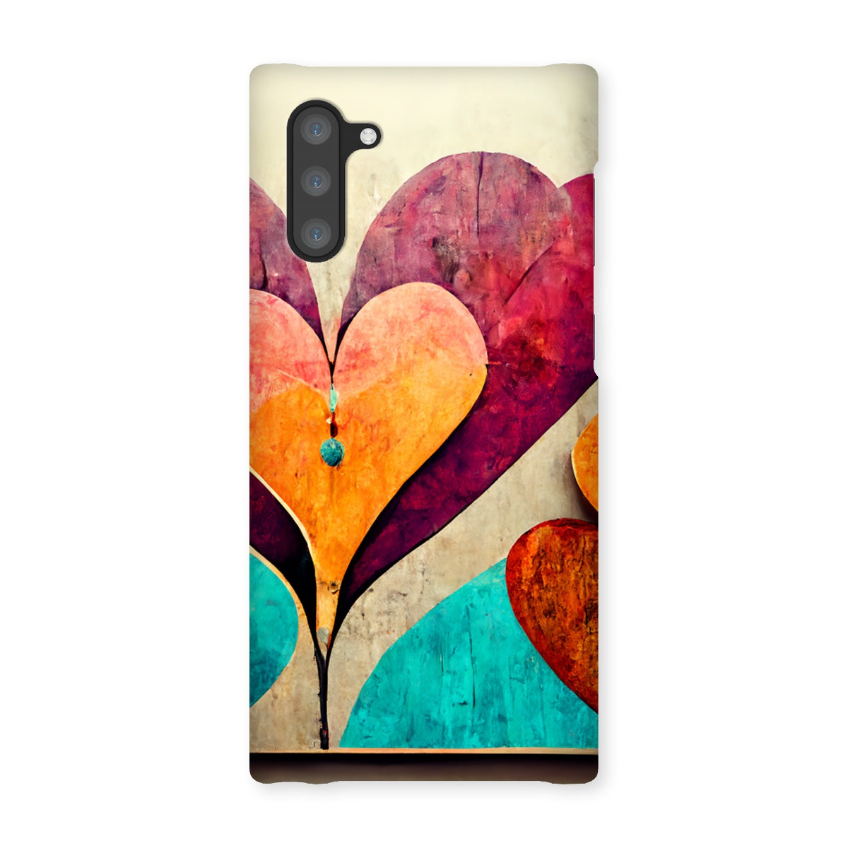 Beating Hearts Snap Phone Case