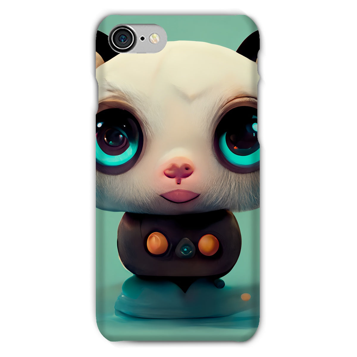 Pandapop Snap Phone Case