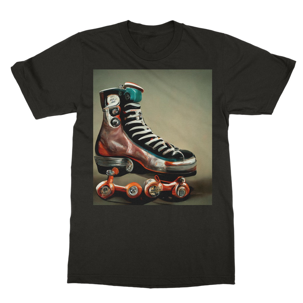 Rolling On Softstyle T-Shirt