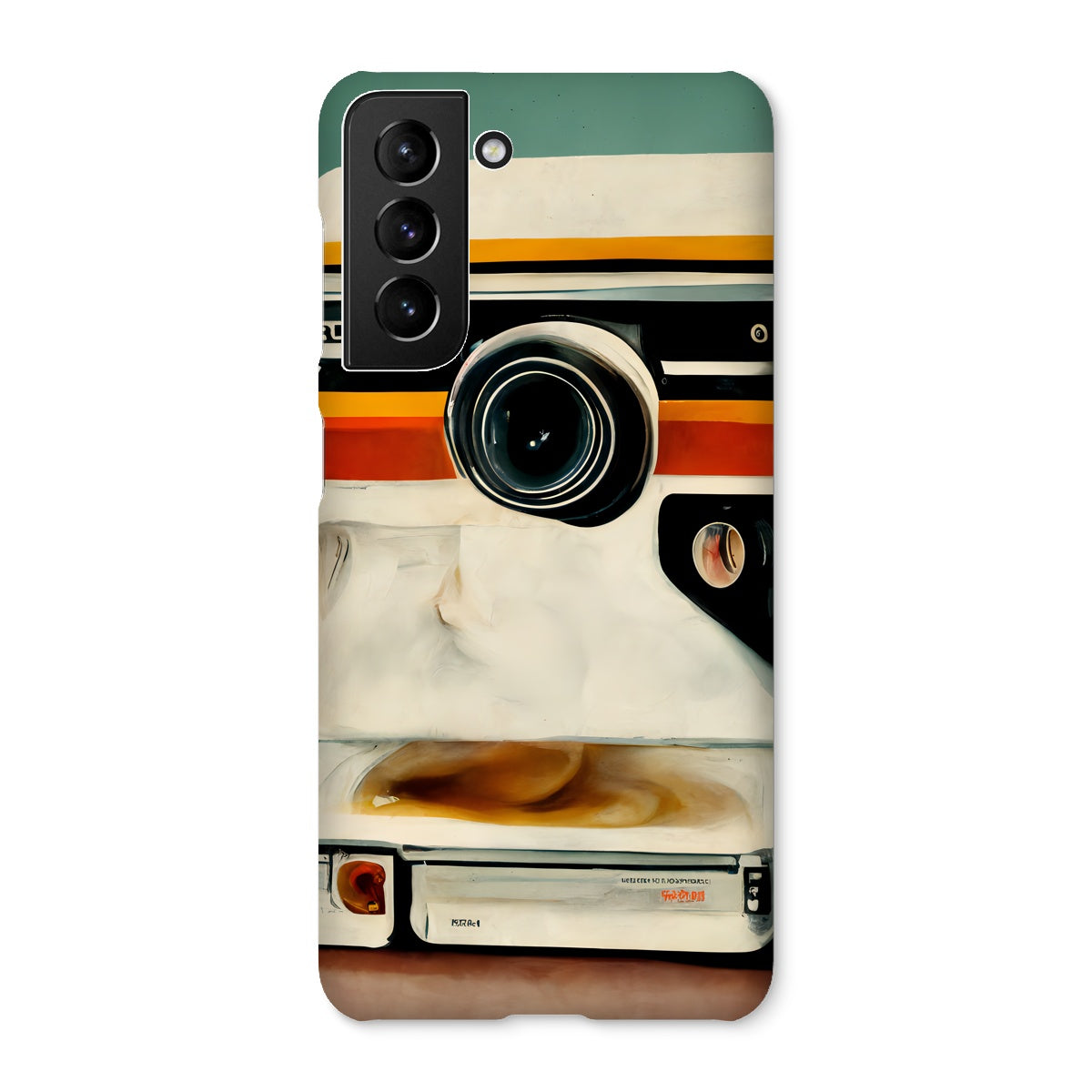 Instant Memories Snap Phone Case