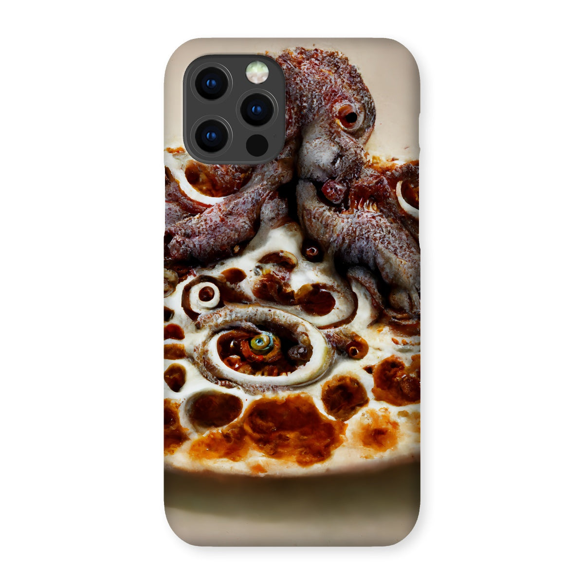 Hungry Octopus Snap Phone Case