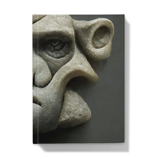 Stone Faced  Hardback Journal