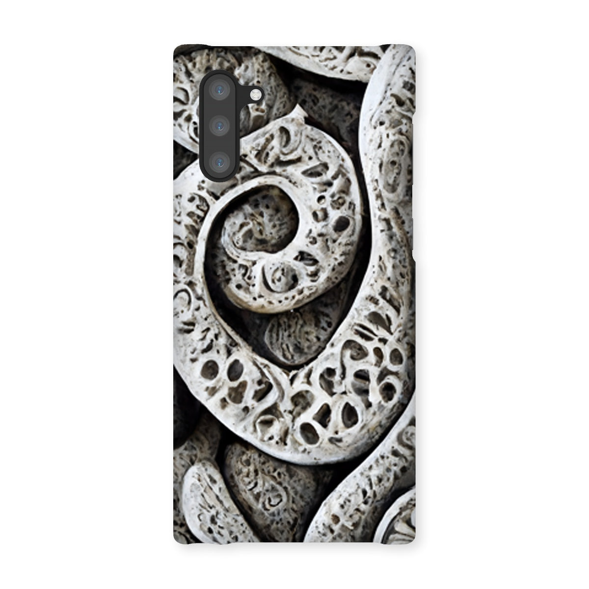 Stone Carvings Snap Phone Case