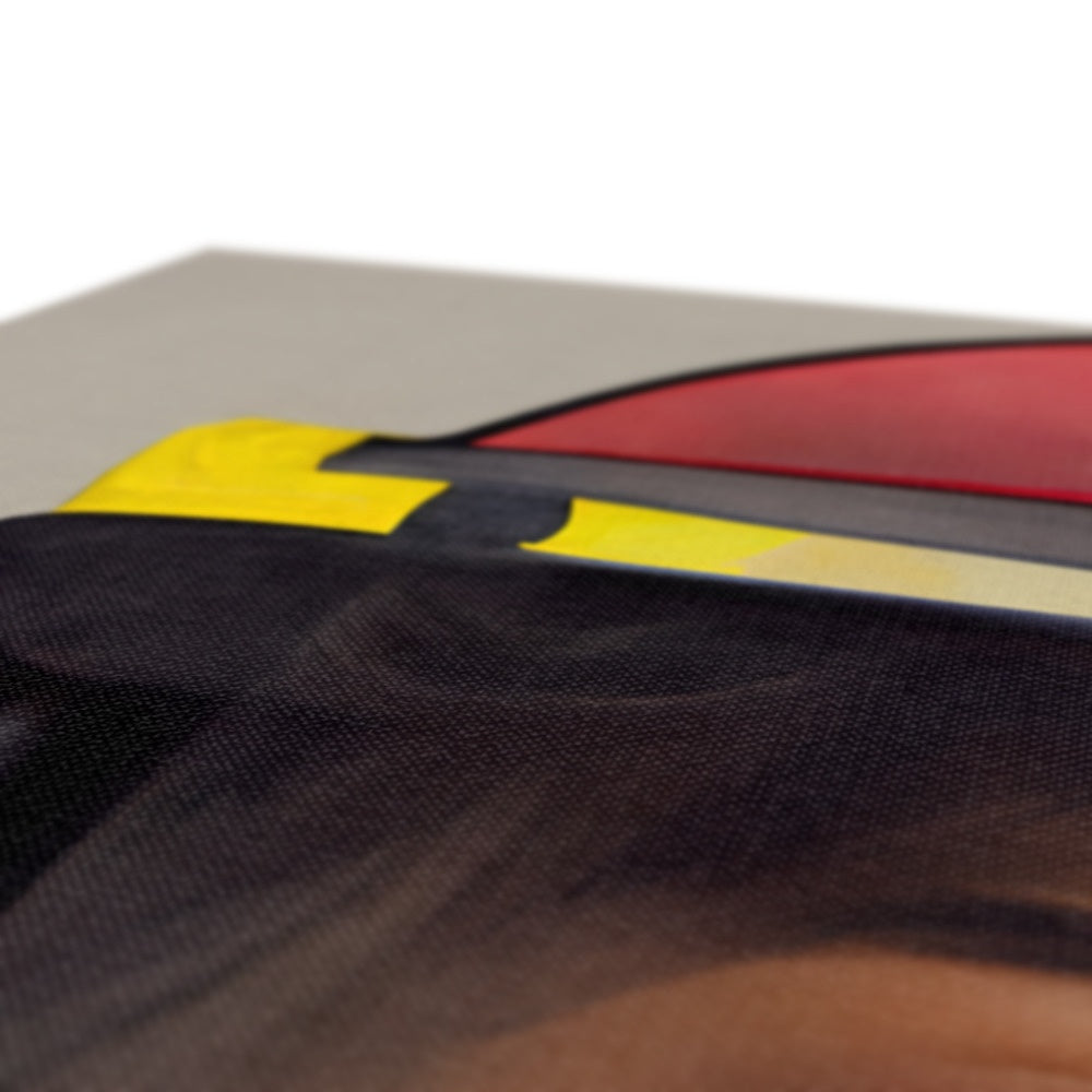 Fireman Guy Pop Canvas