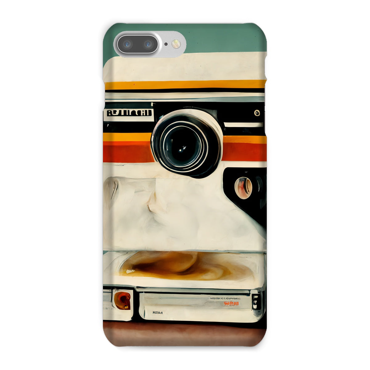 Instant Memories Snap Phone Case