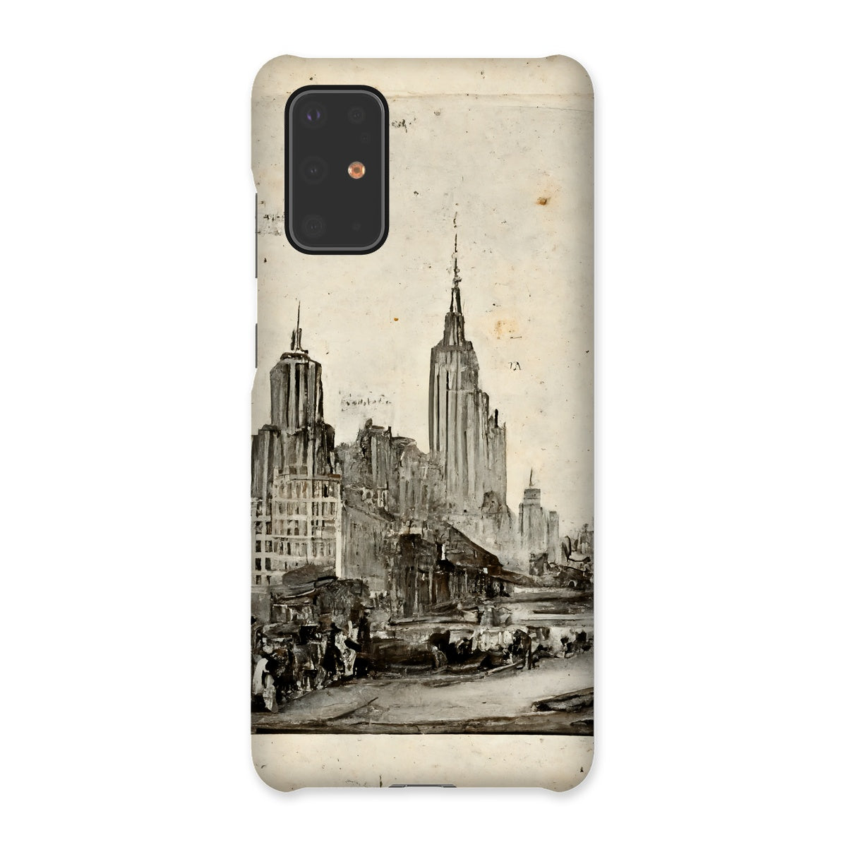 New York New York Snap Phone Case