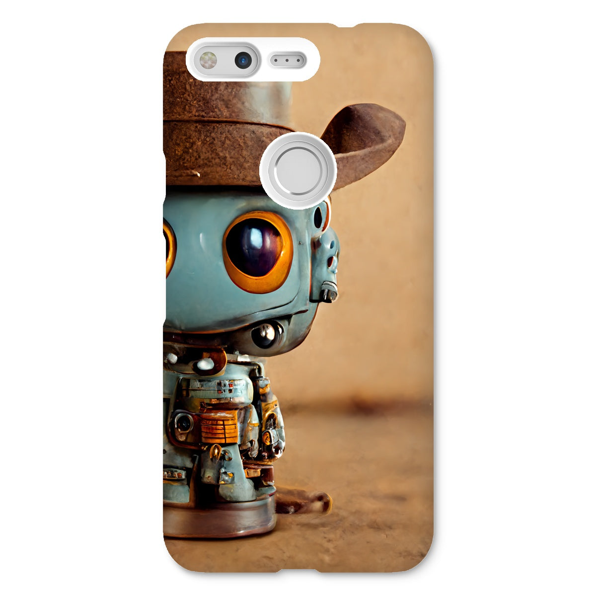 Cowbot Pop Snap Phone Case