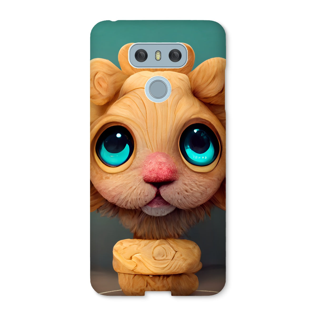 Cute Roar Popit Snap Phone Case