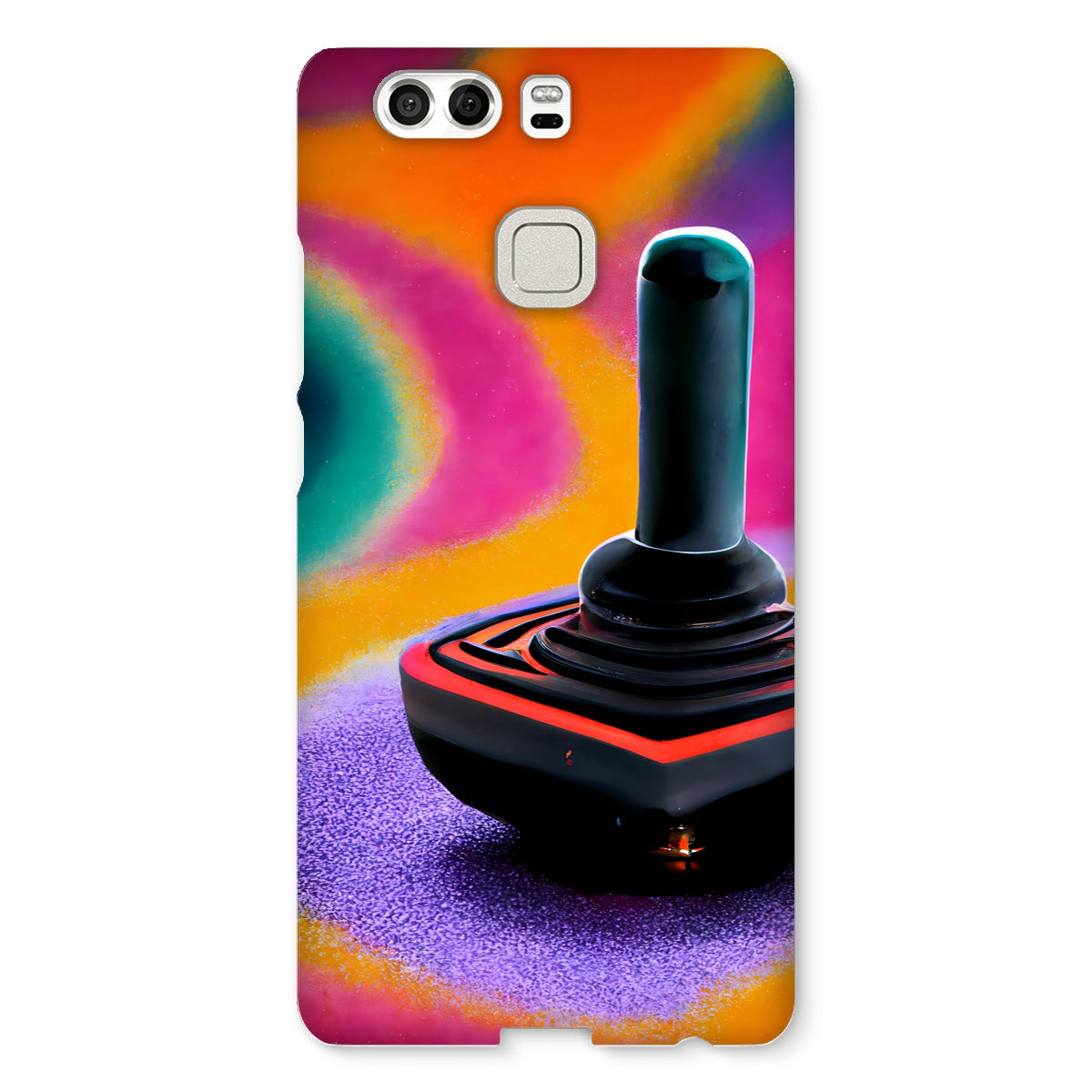 Retro Gaming Snap Phone Case