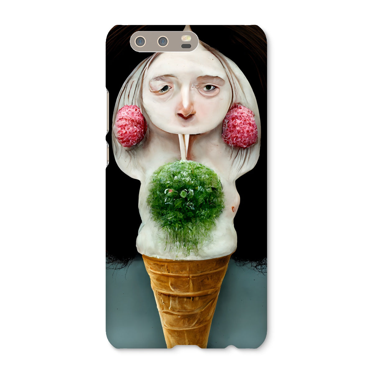 Sweet Lady Snap Phone Case