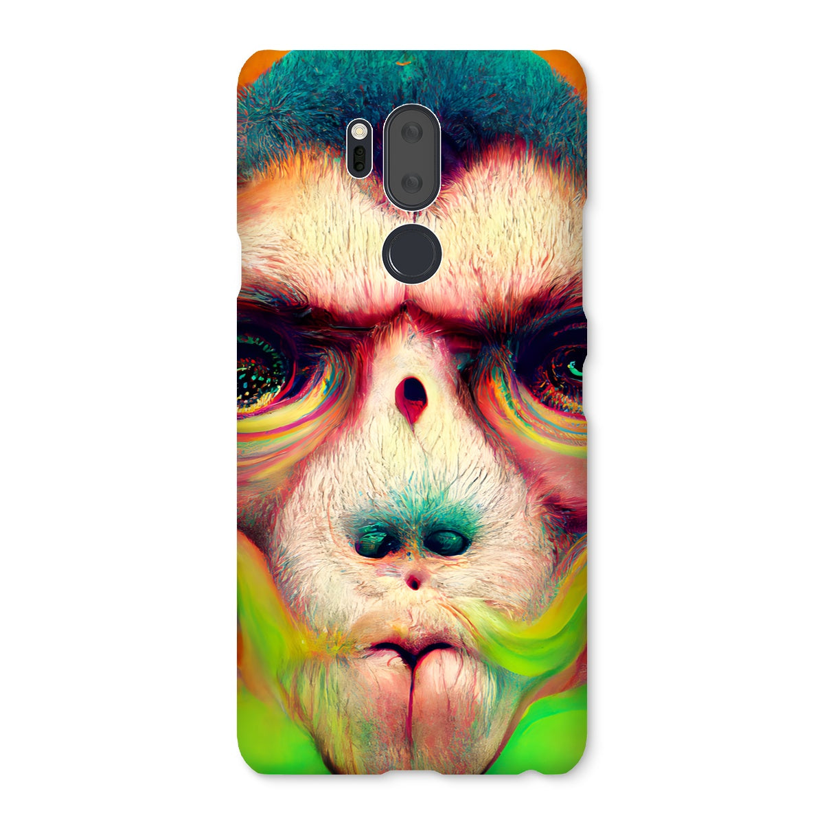 Pschye me Out Snap Phone Case