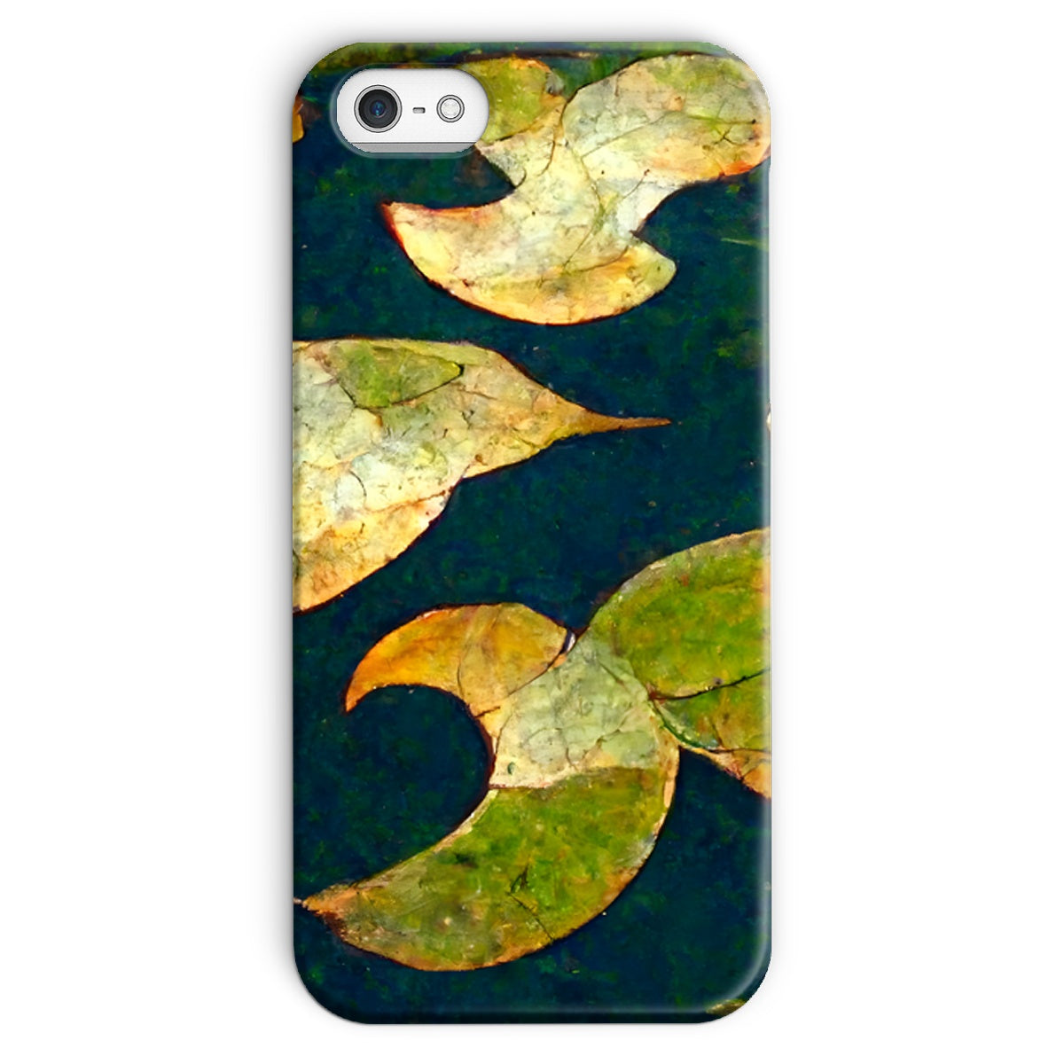 Pond Dreams Snap Phone Case