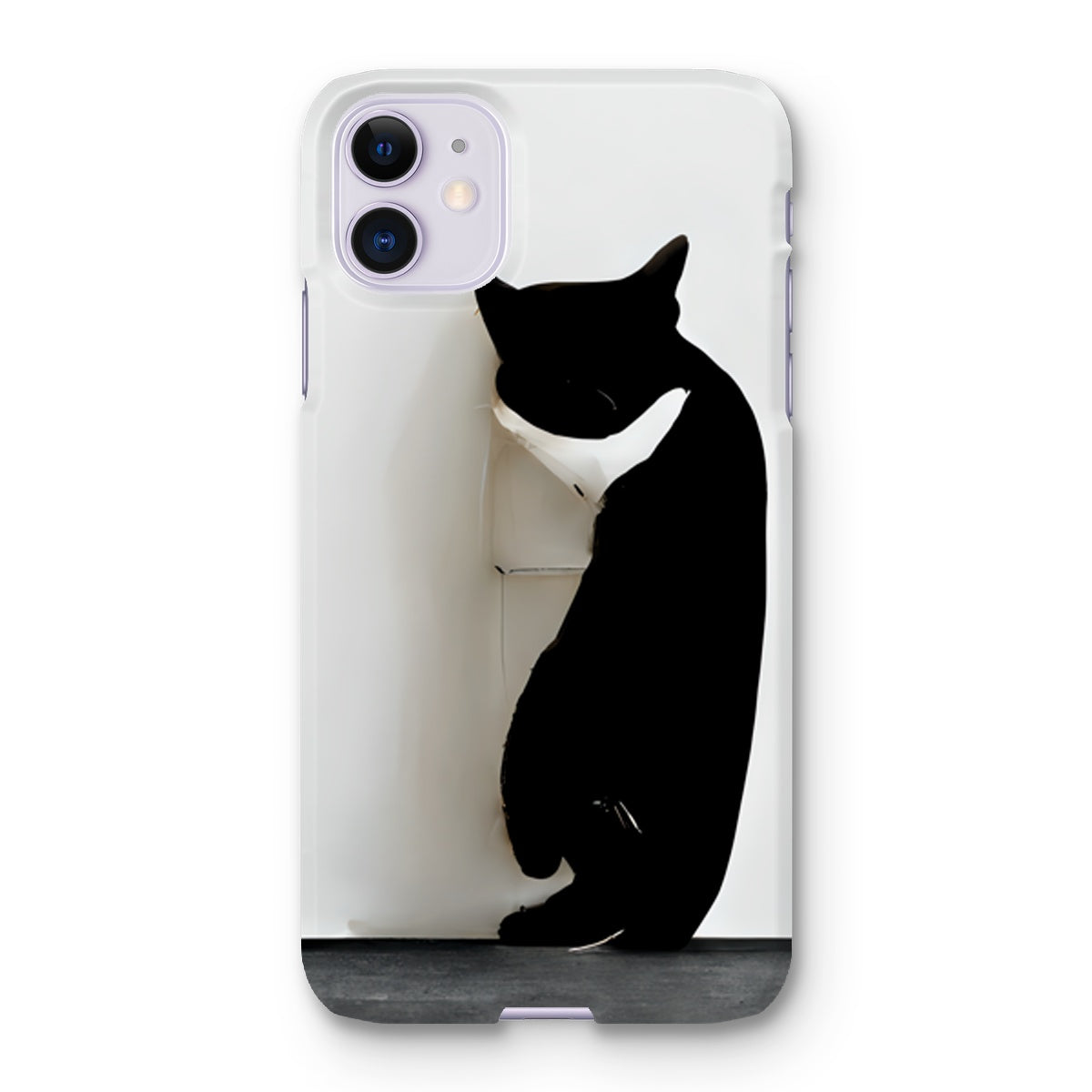 Cool Cat Snap Phone Case