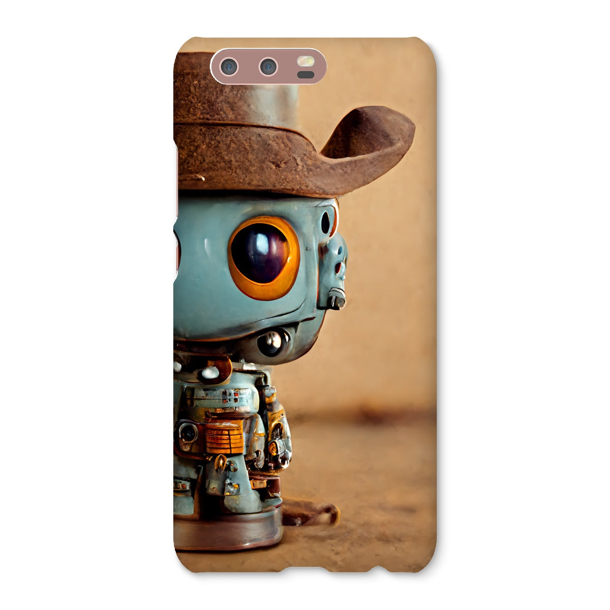 Cowbot Pop Snap Phone Case