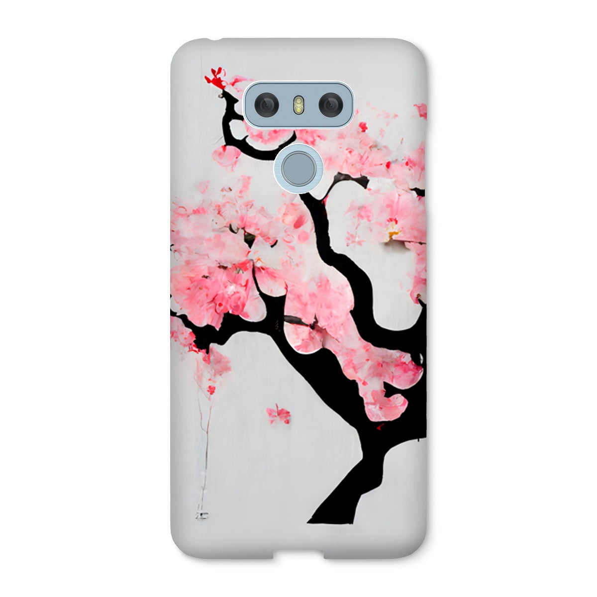 Cherry Moods Snap Phone Case