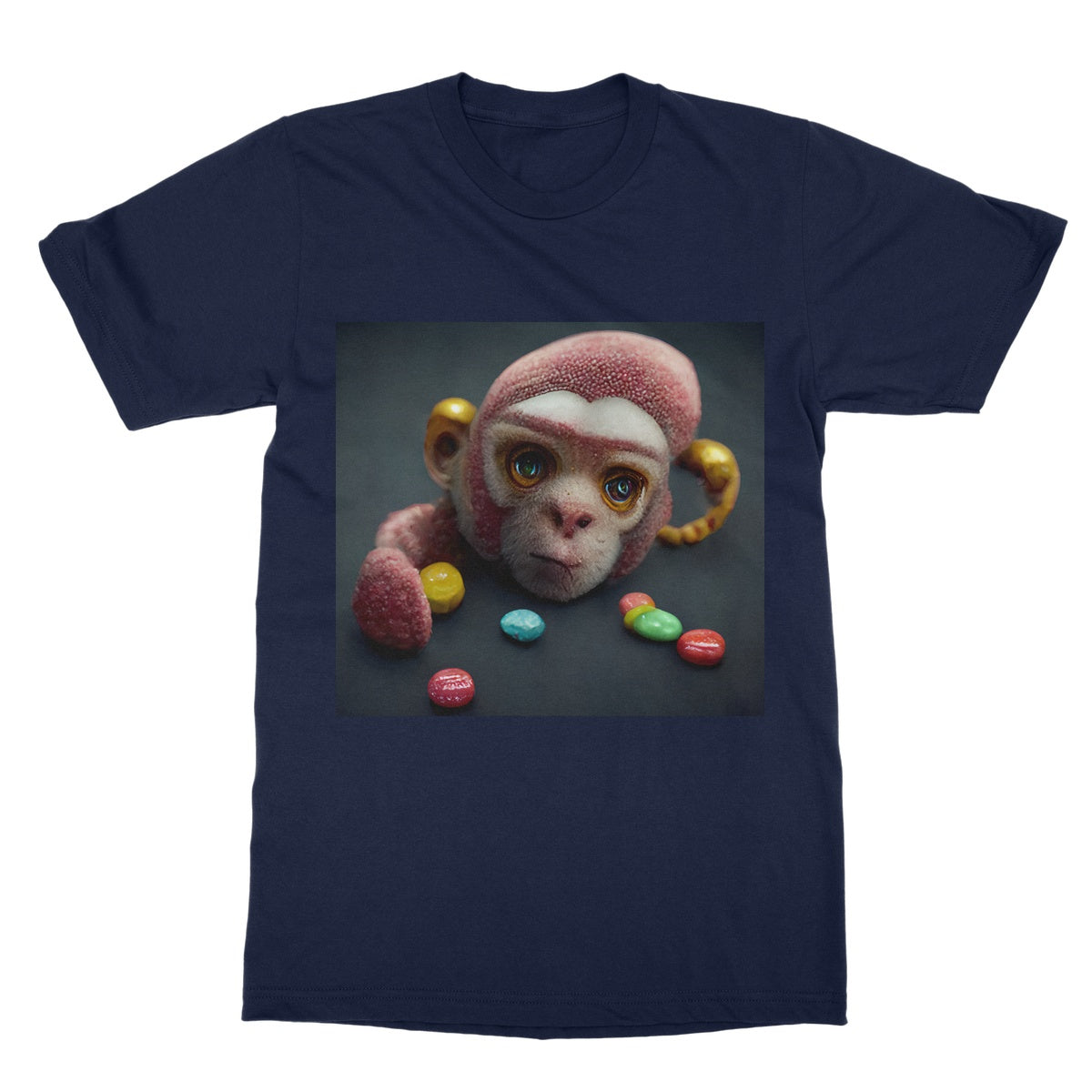 Candy Anyone? Softstyle T-Shirt