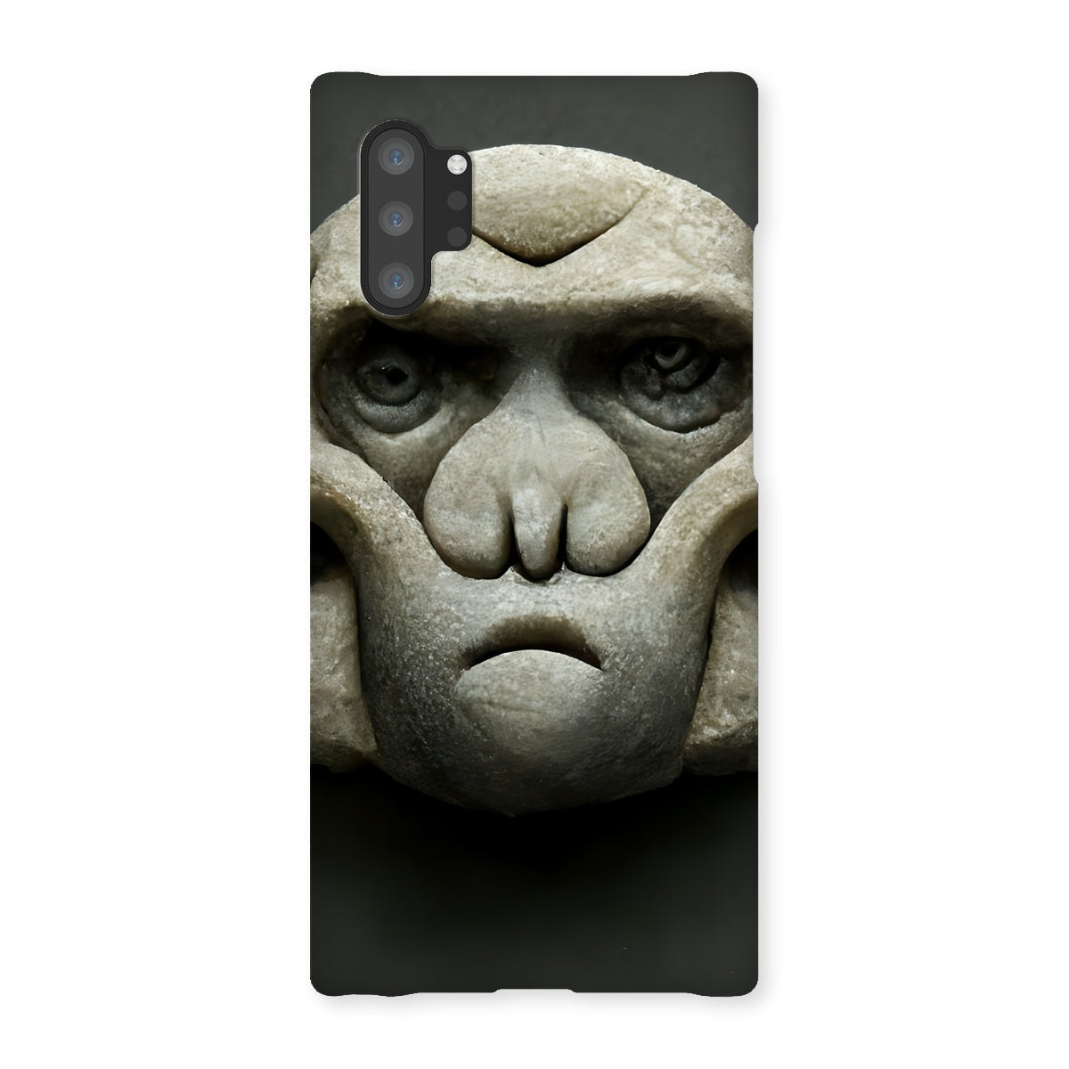 Stone Faced  Snap Phone Case