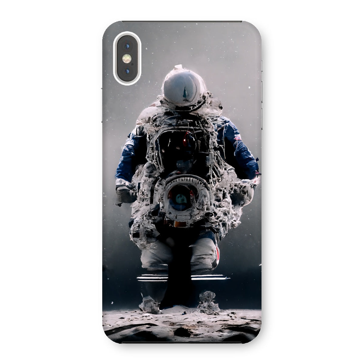 Moon Gazer Snap Phone Case