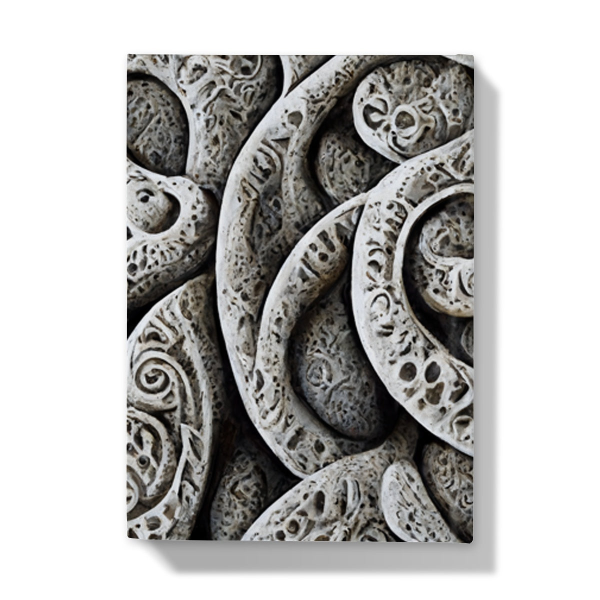 Stone Carvings Hardback Journal