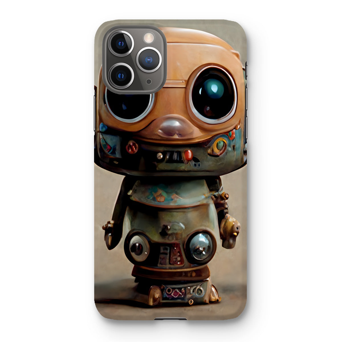 R0bot Pop Snap Phone Case