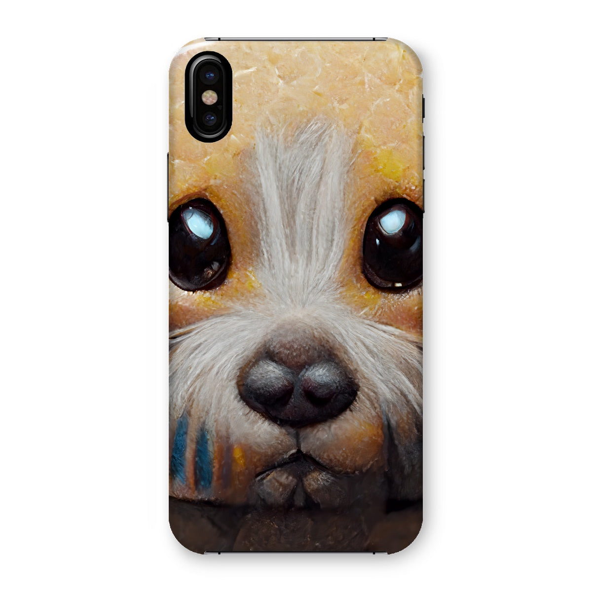 Puppy Love Pop Snap Phone Case