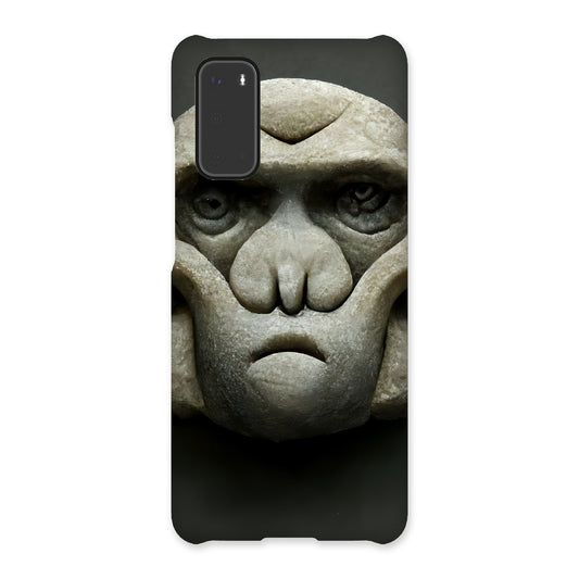 Stone Faced  Snap Phone Case