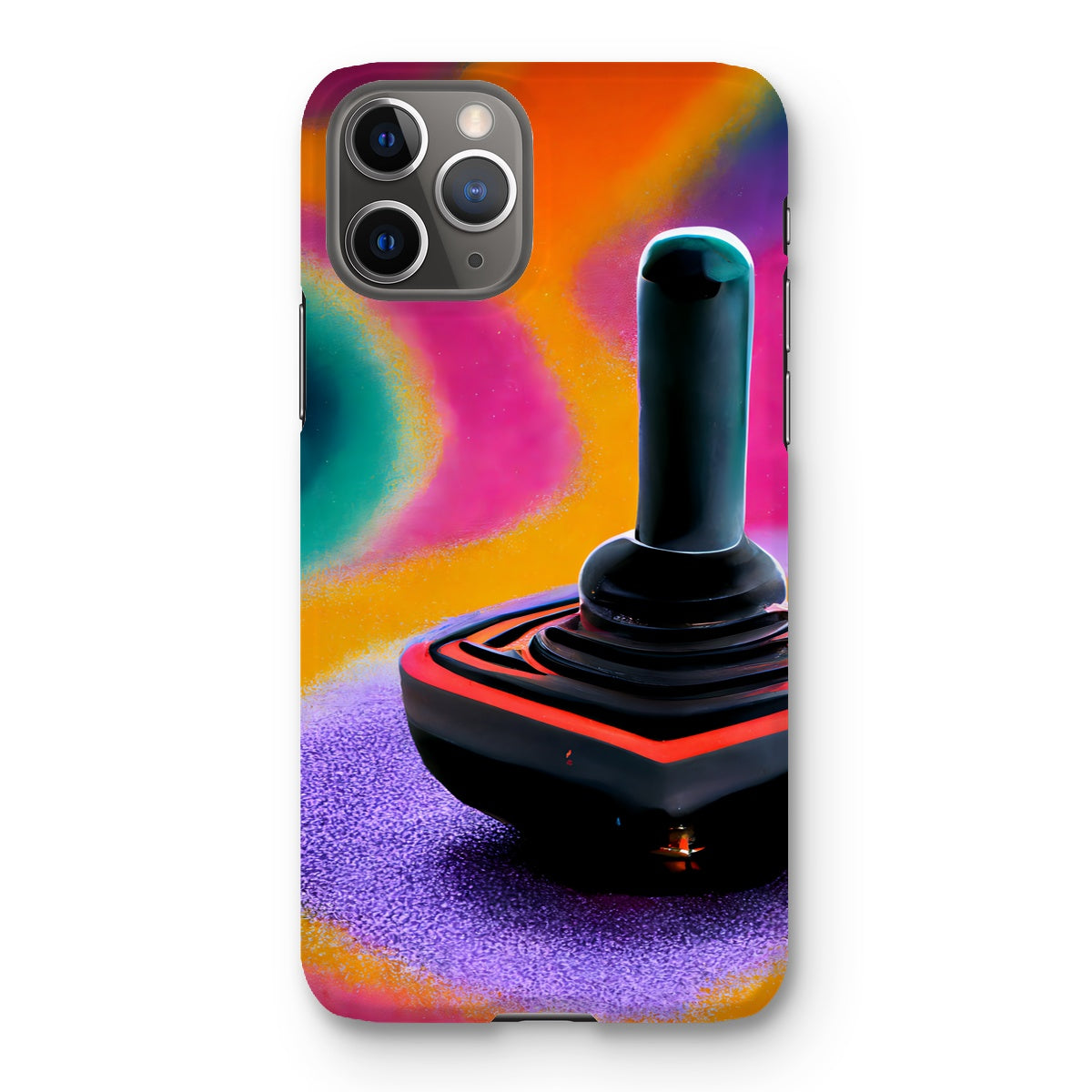 Retro Gaming Snap Phone Case