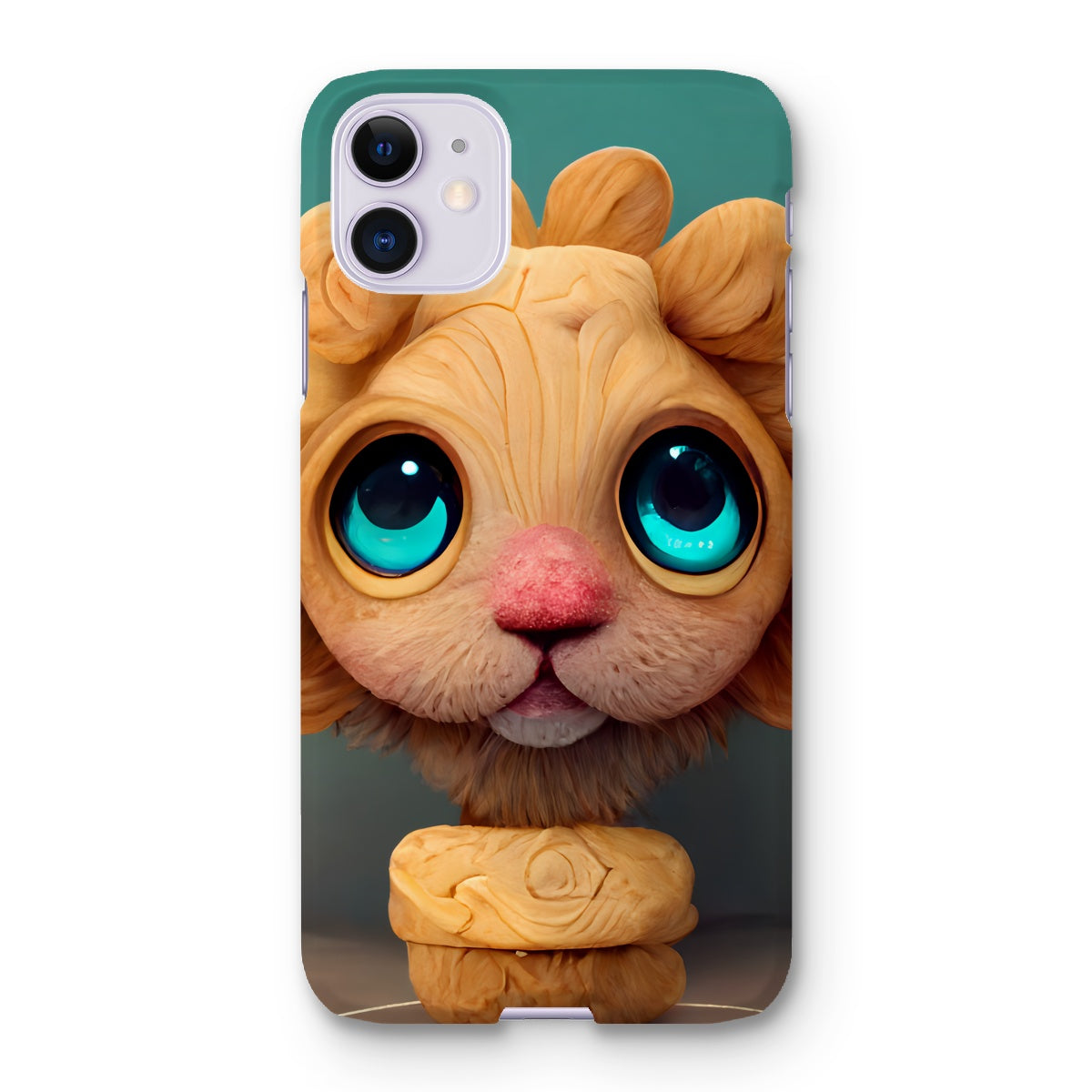 Cute Roar Popit Snap Phone Case