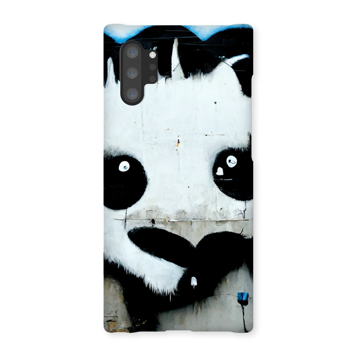 Wall Panda Snap Phone Case