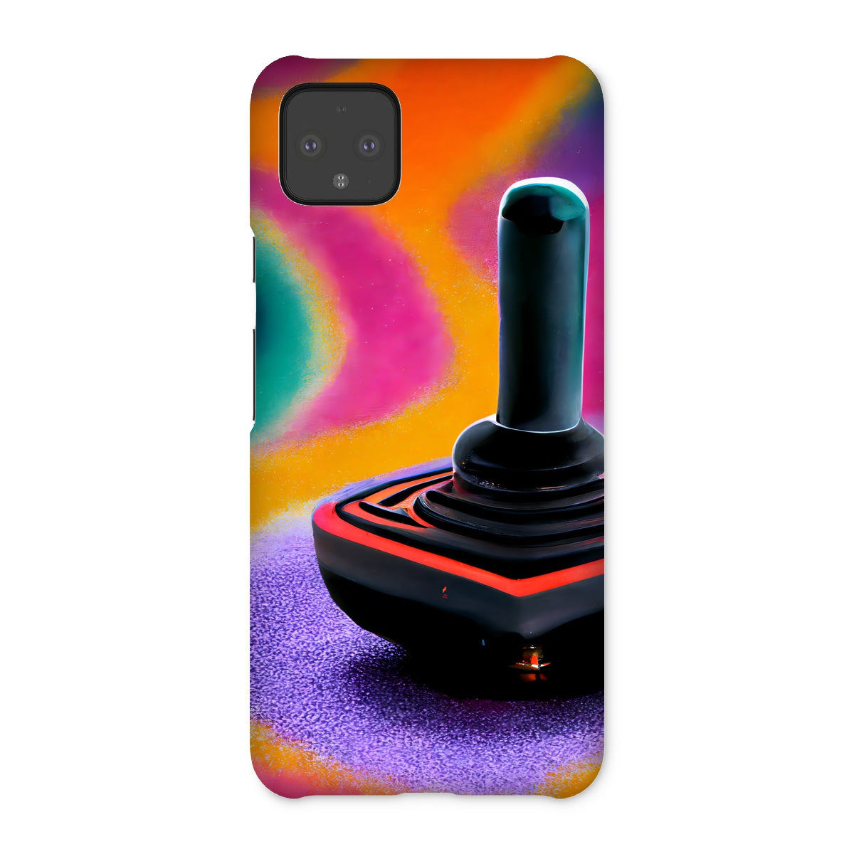 Retro Gaming Snap Phone Case