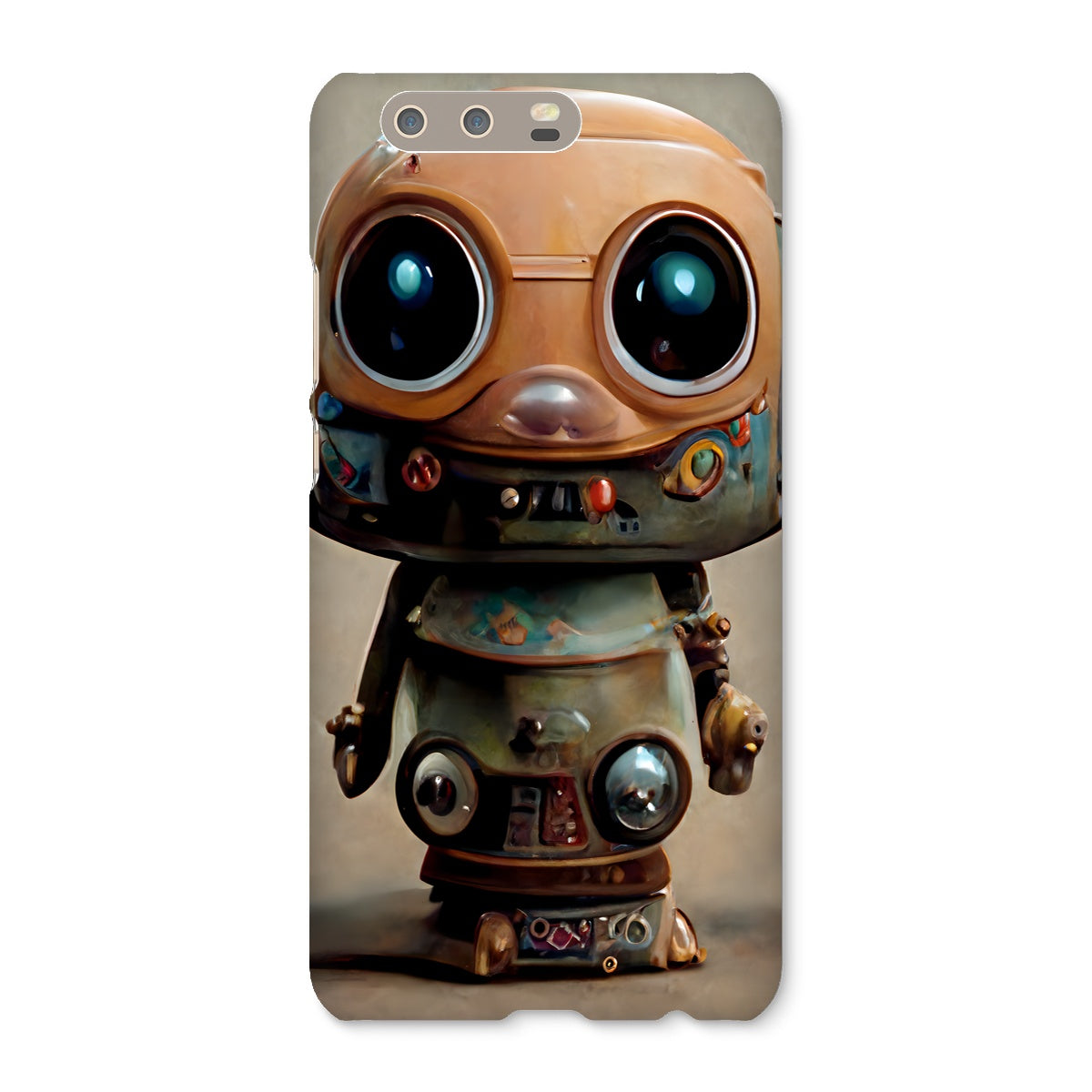 R0bot Pop Snap Phone Case