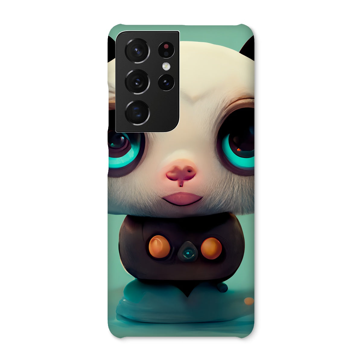 Pandapop Snap Phone Case