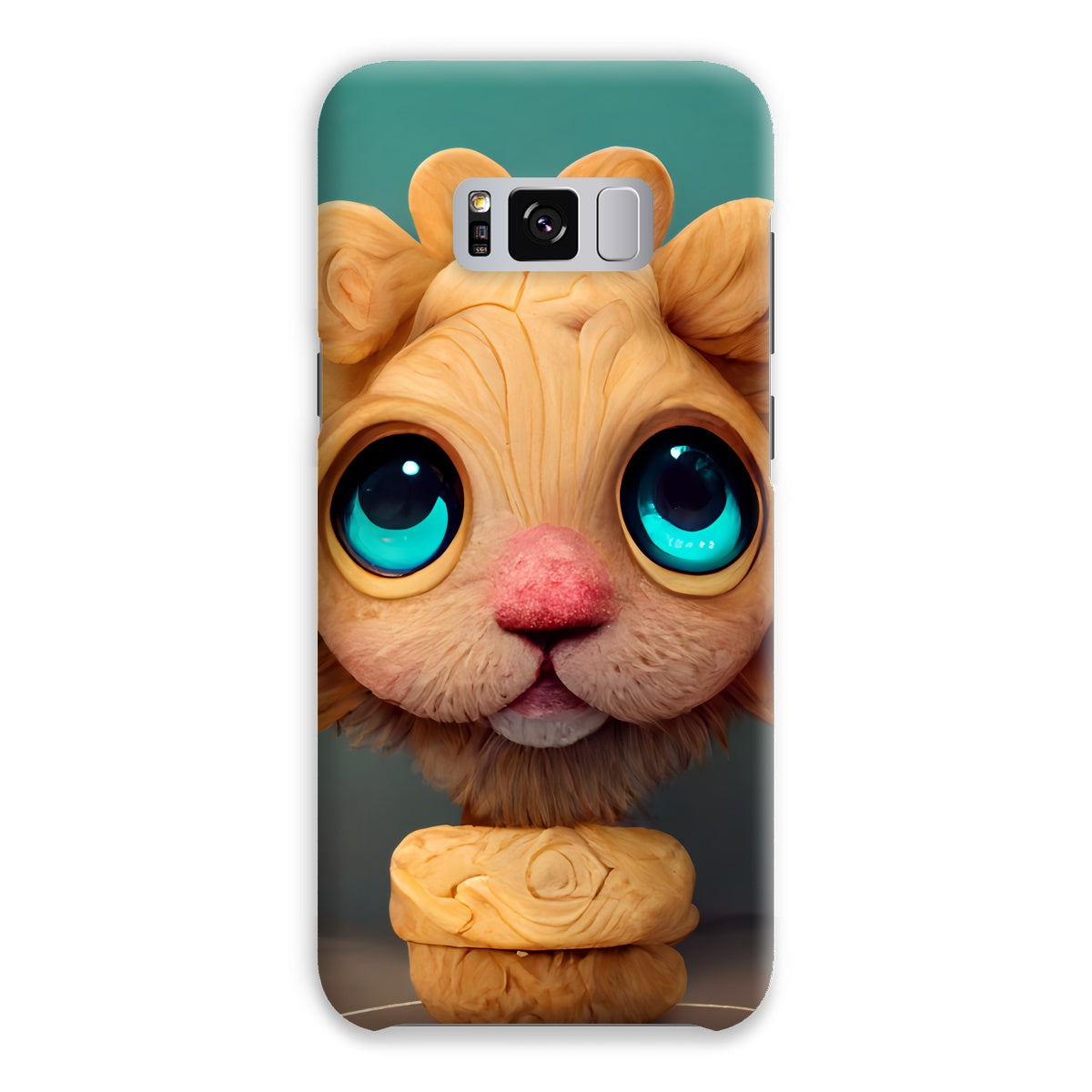 Cute Roar Popit Snap Phone Case