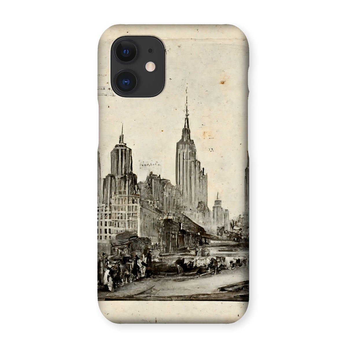 New York New York Snap Phone Case