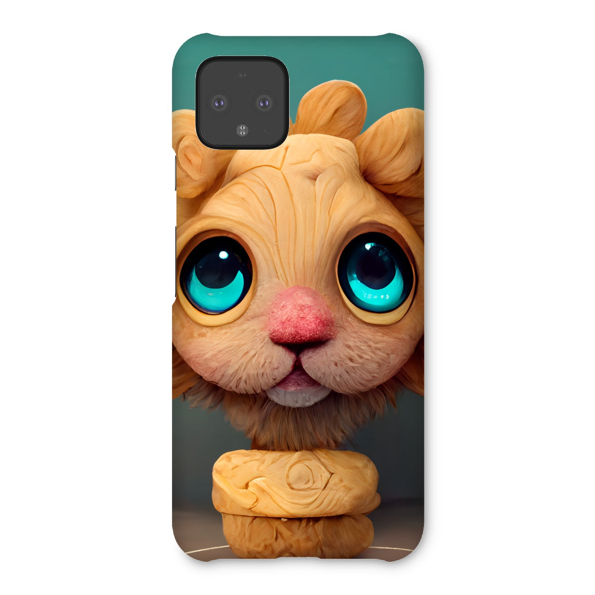 Cute Roar Popit Snap Phone Case