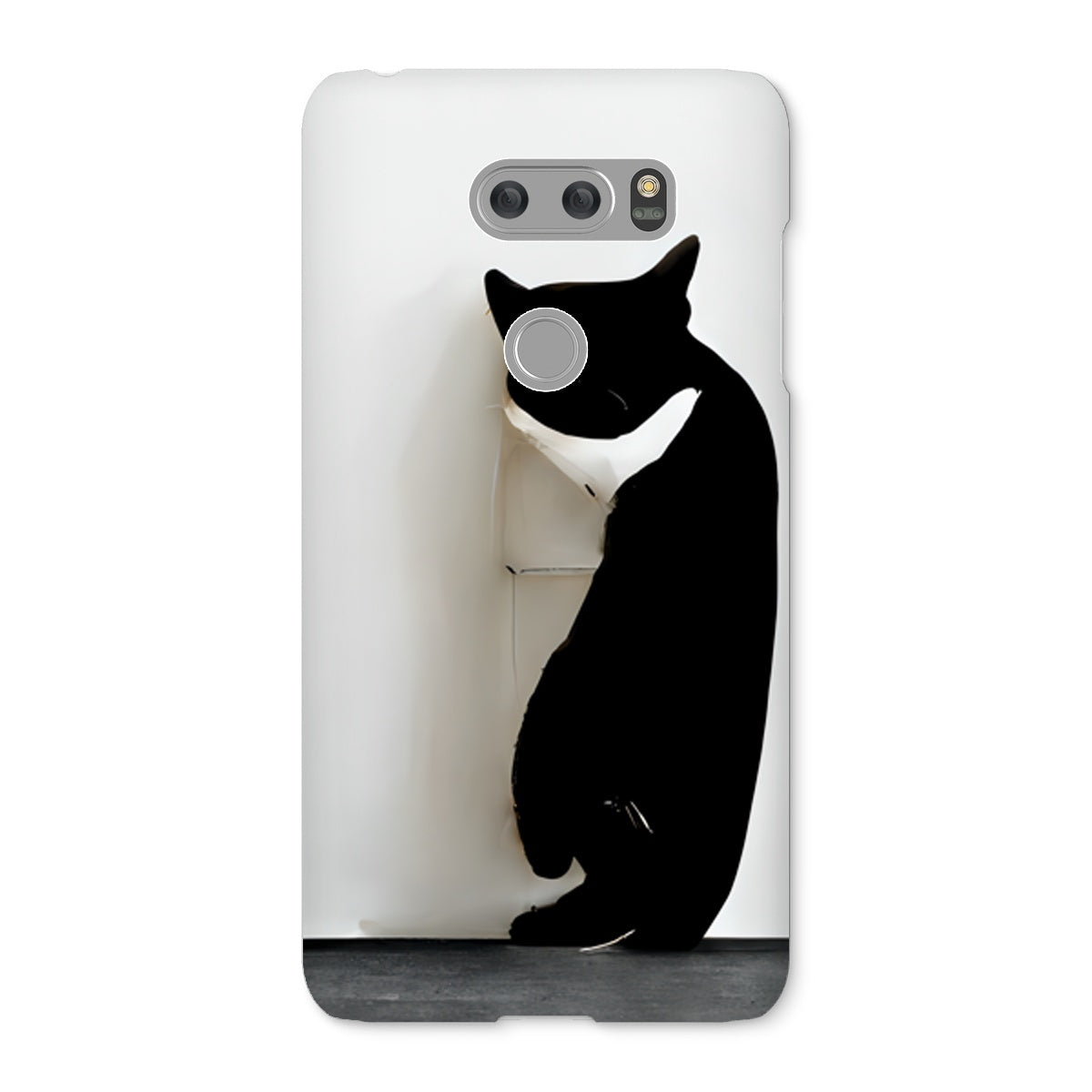 Cool Cat Snap Phone Case