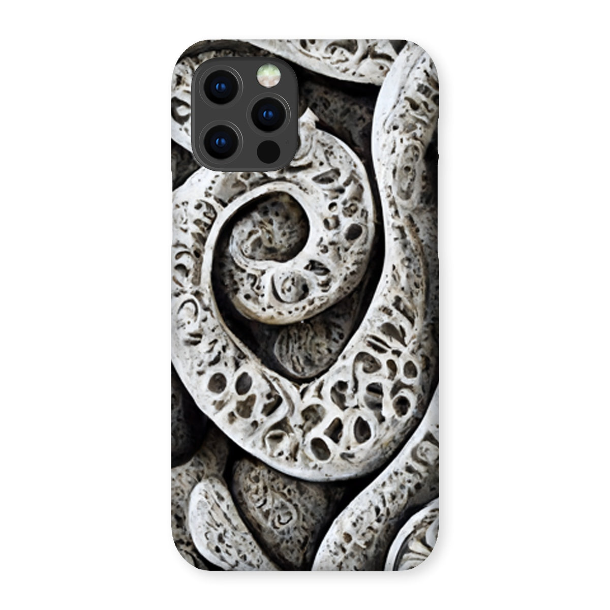 Stone Carvings Snap Phone Case