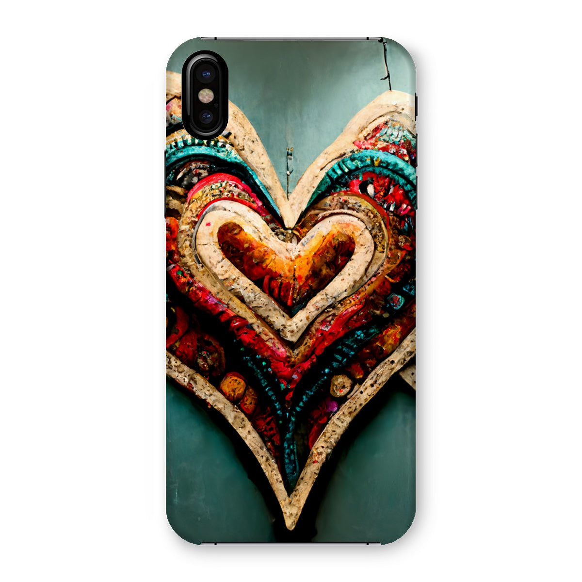 In Love Snap Phone Case