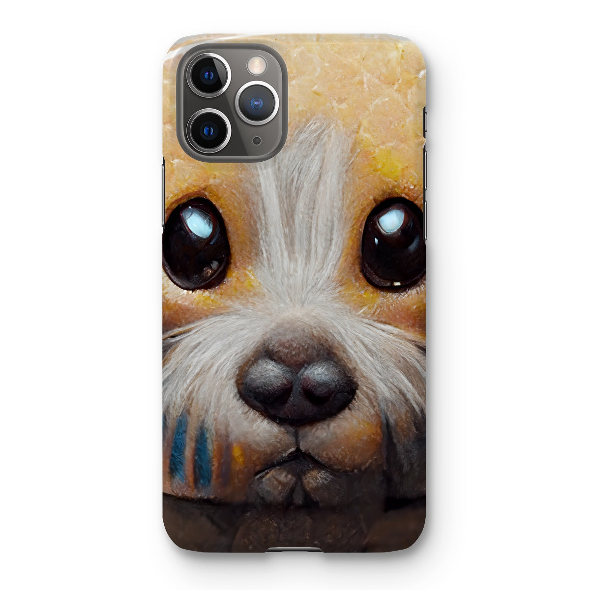 Puppy Love Pop Snap Phone Case