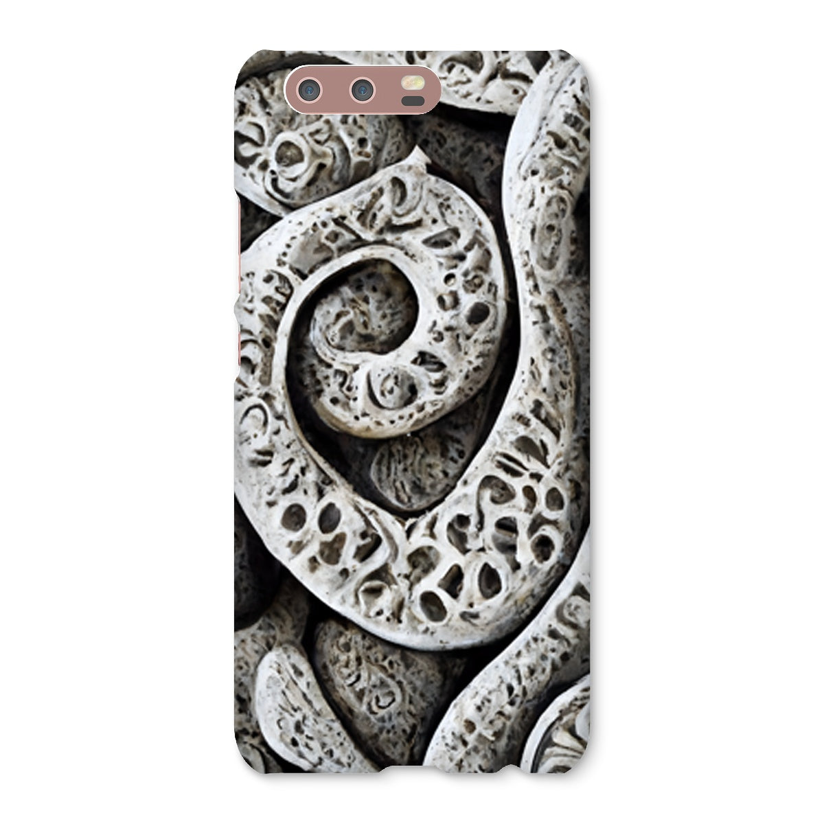 Stone Carvings Snap Phone Case