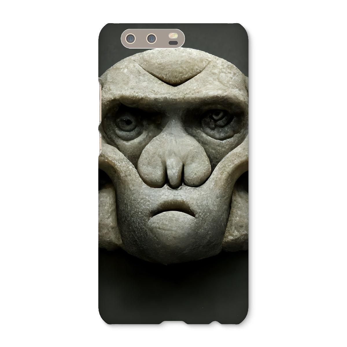 Stone Faced  Snap Phone Case