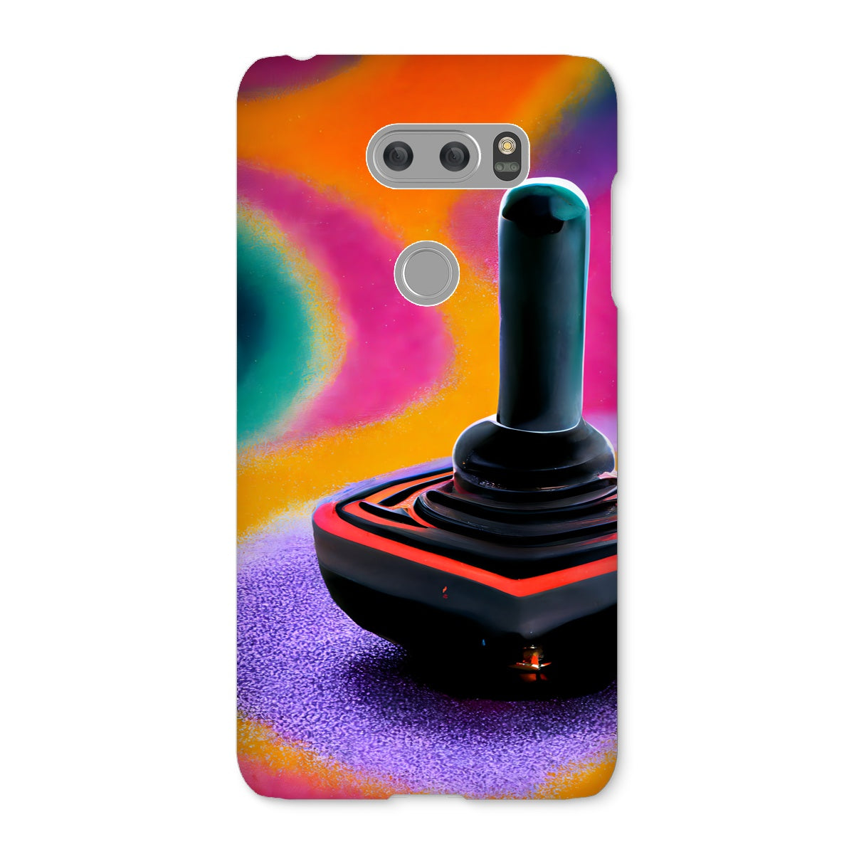 Retro Gaming Snap Phone Case