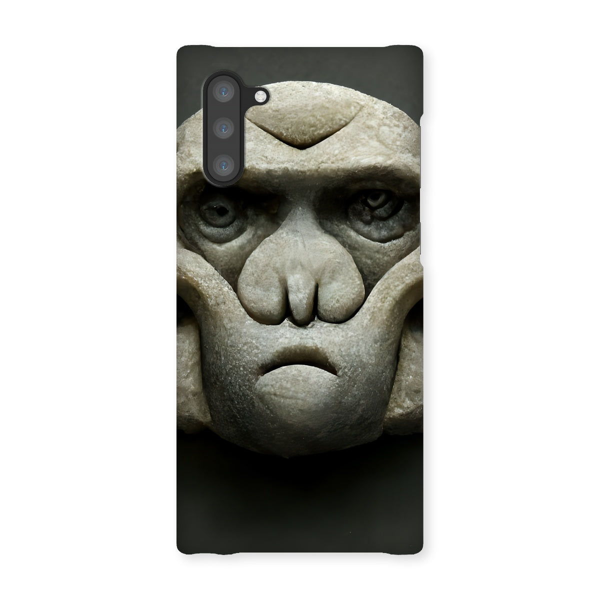 Stone Faced  Snap Phone Case