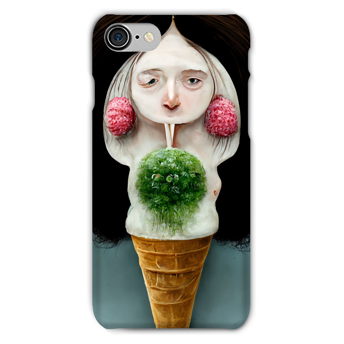 Sweet Lady Snap Phone Case