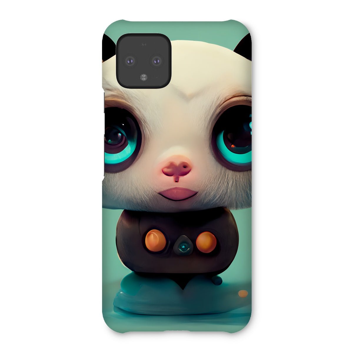 Pandapop Snap Phone Case