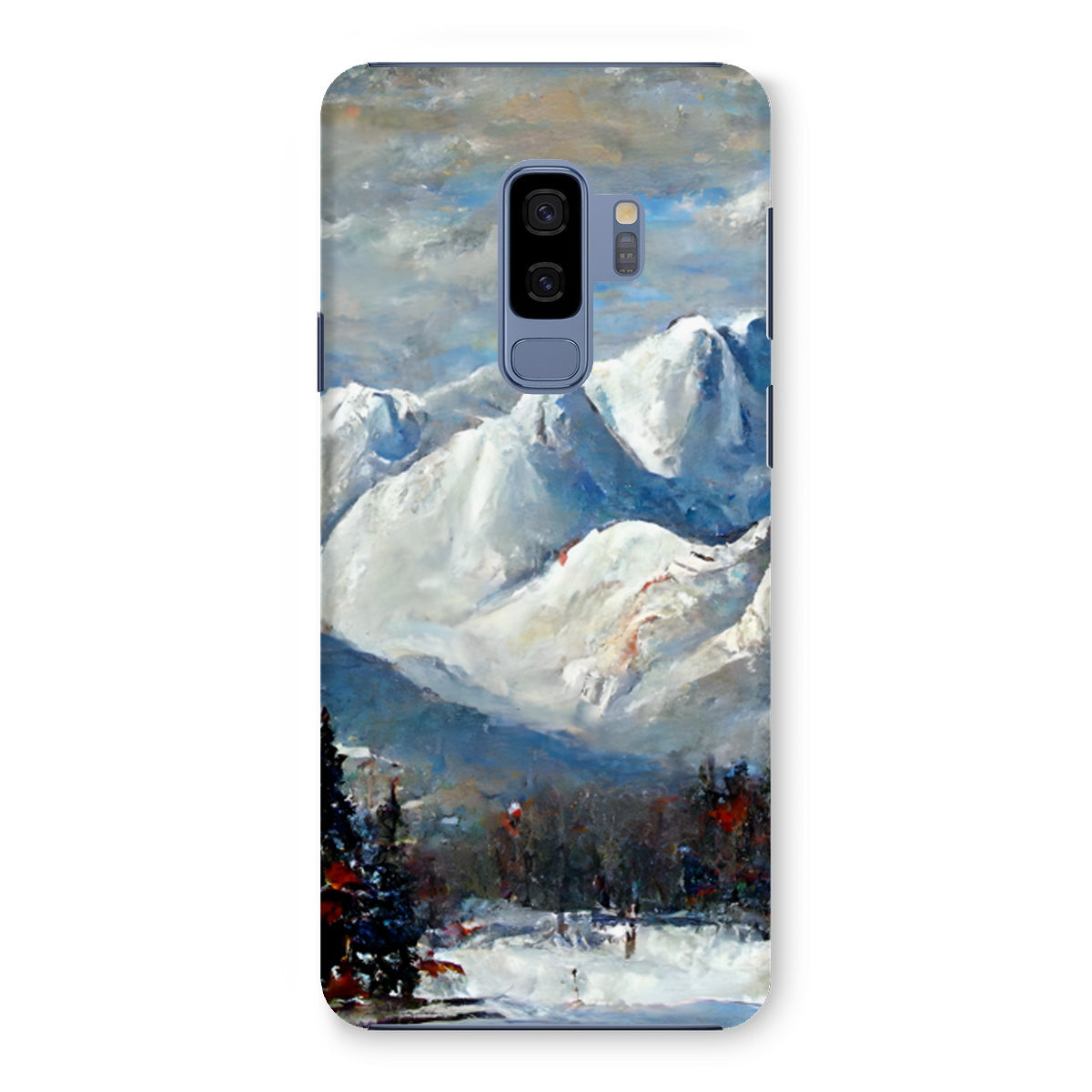 Beautiful Cold Snap Phone Case