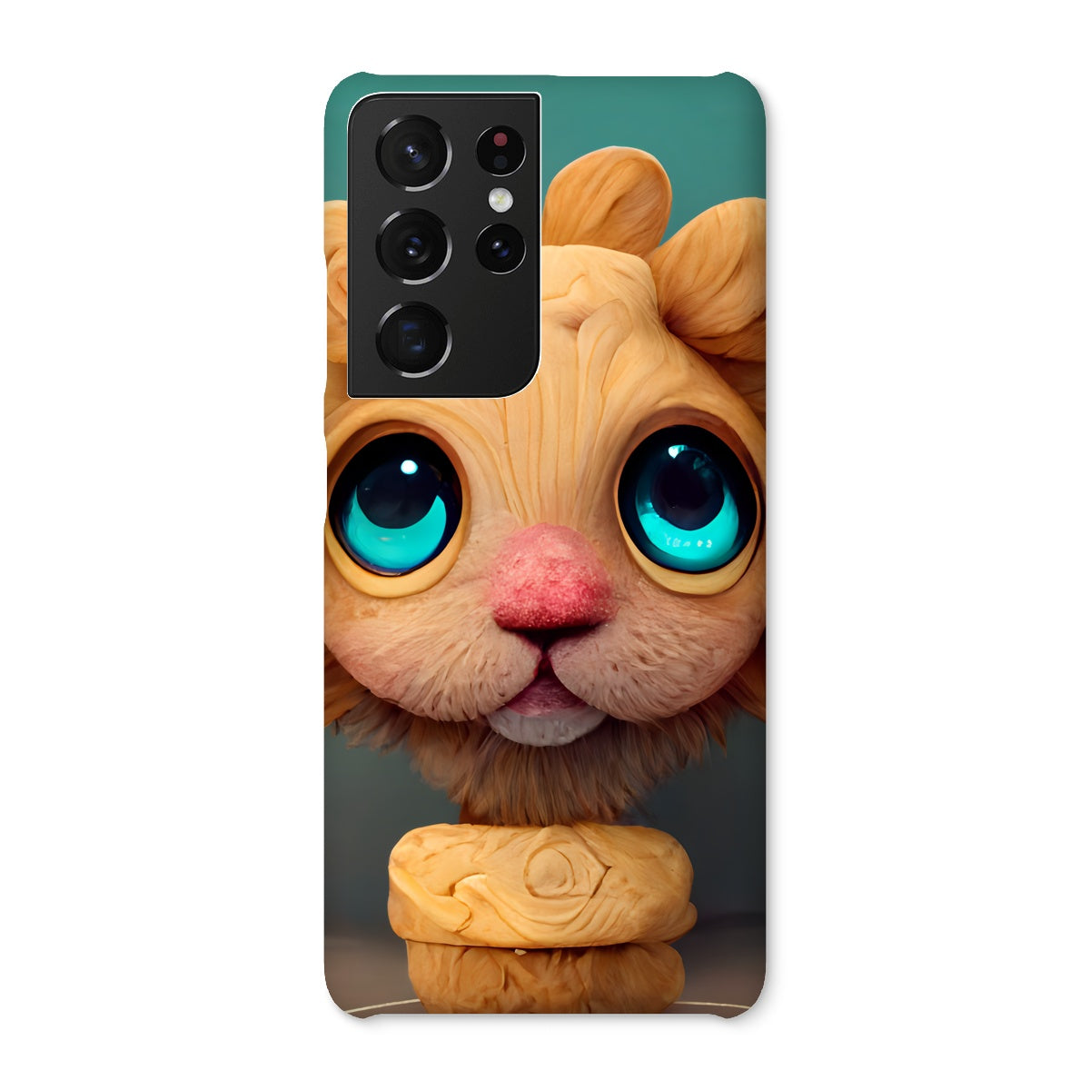 Cute Roar Popit Snap Phone Case