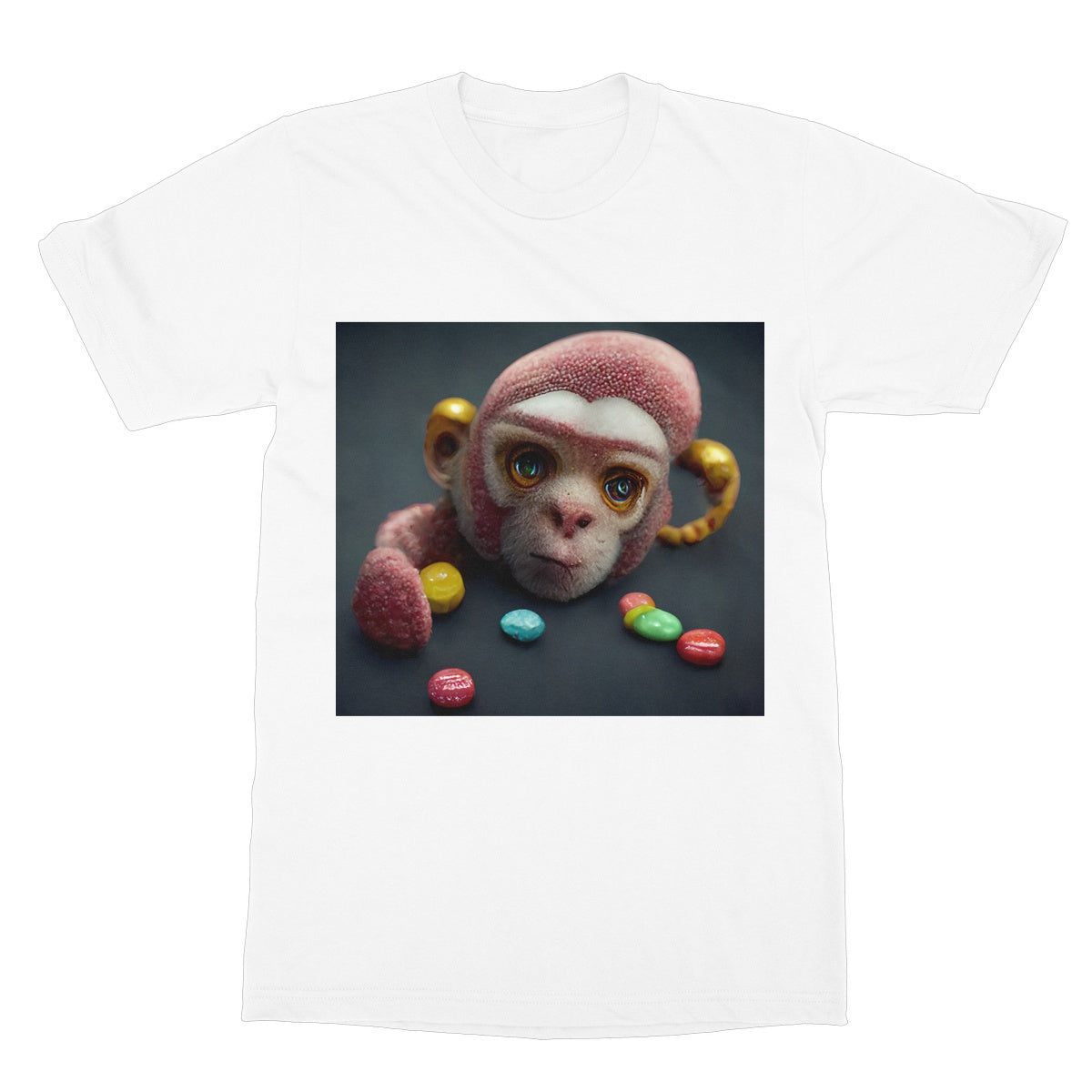 Candy Anyone? Softstyle T-Shirt