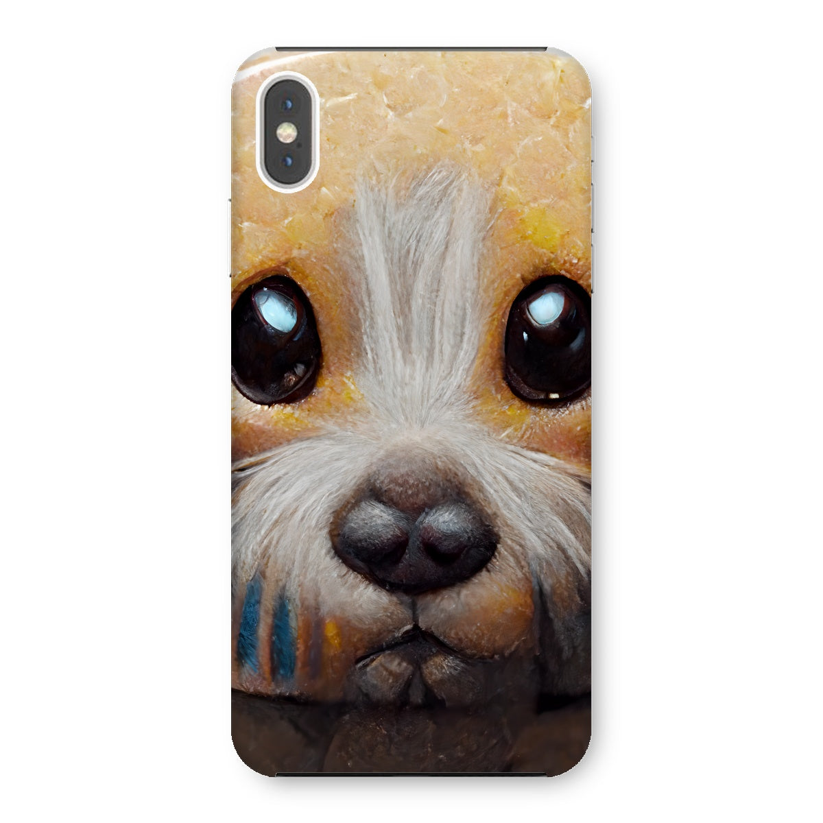 Puppy Love Pop Snap Phone Case