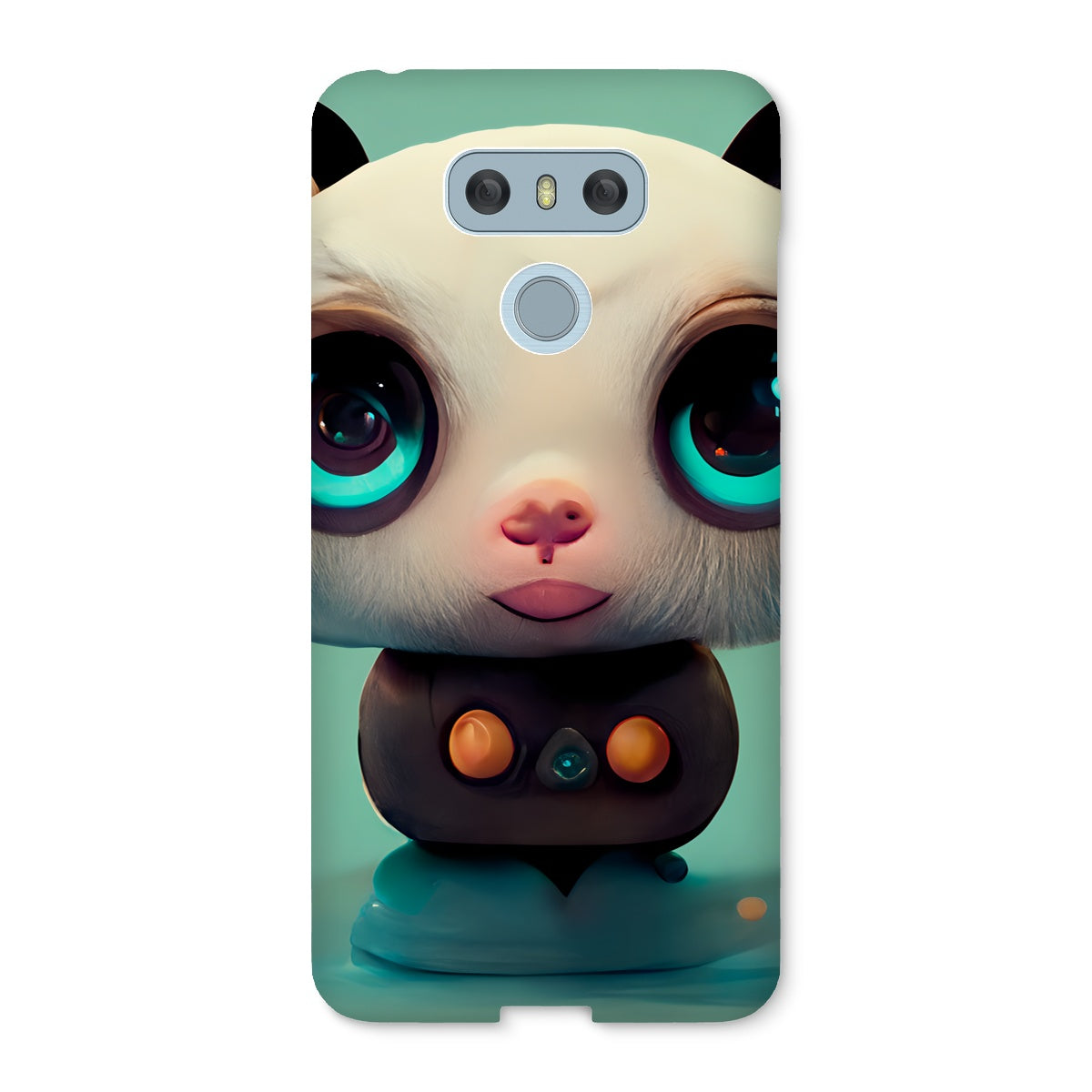 Pandapop Snap Phone Case